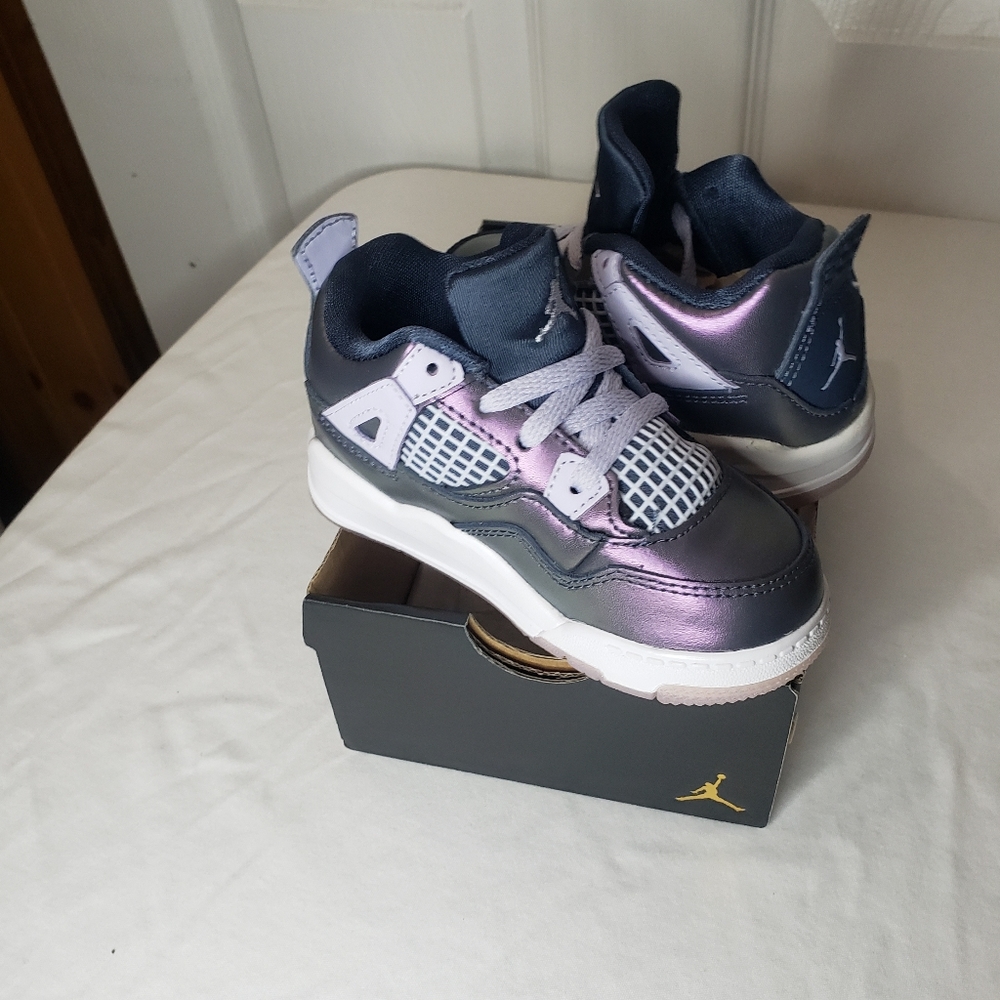 Jordan 4 Retro Toddler